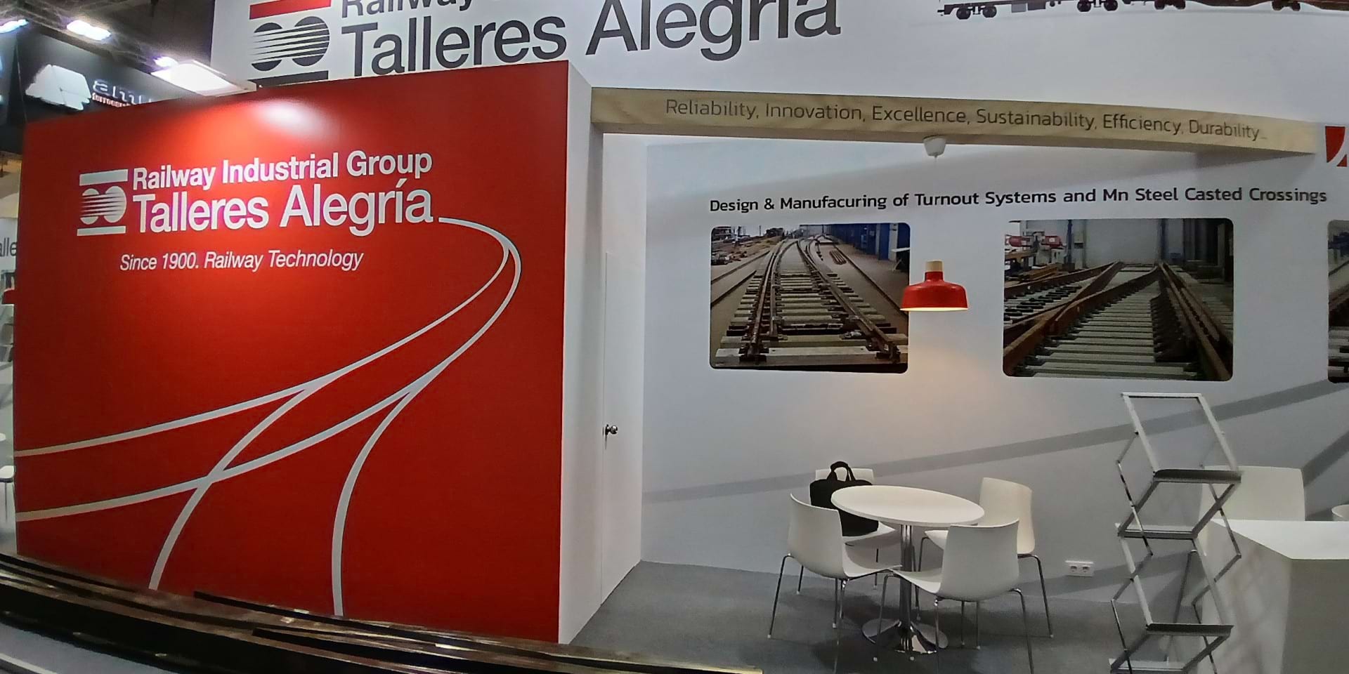 InnoTrans Berlín 2024