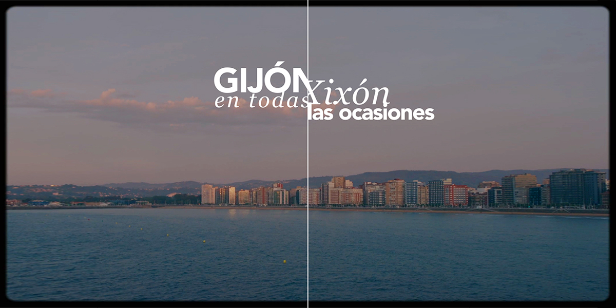 ¡Gijón/Xixón ye MUNDIAL!