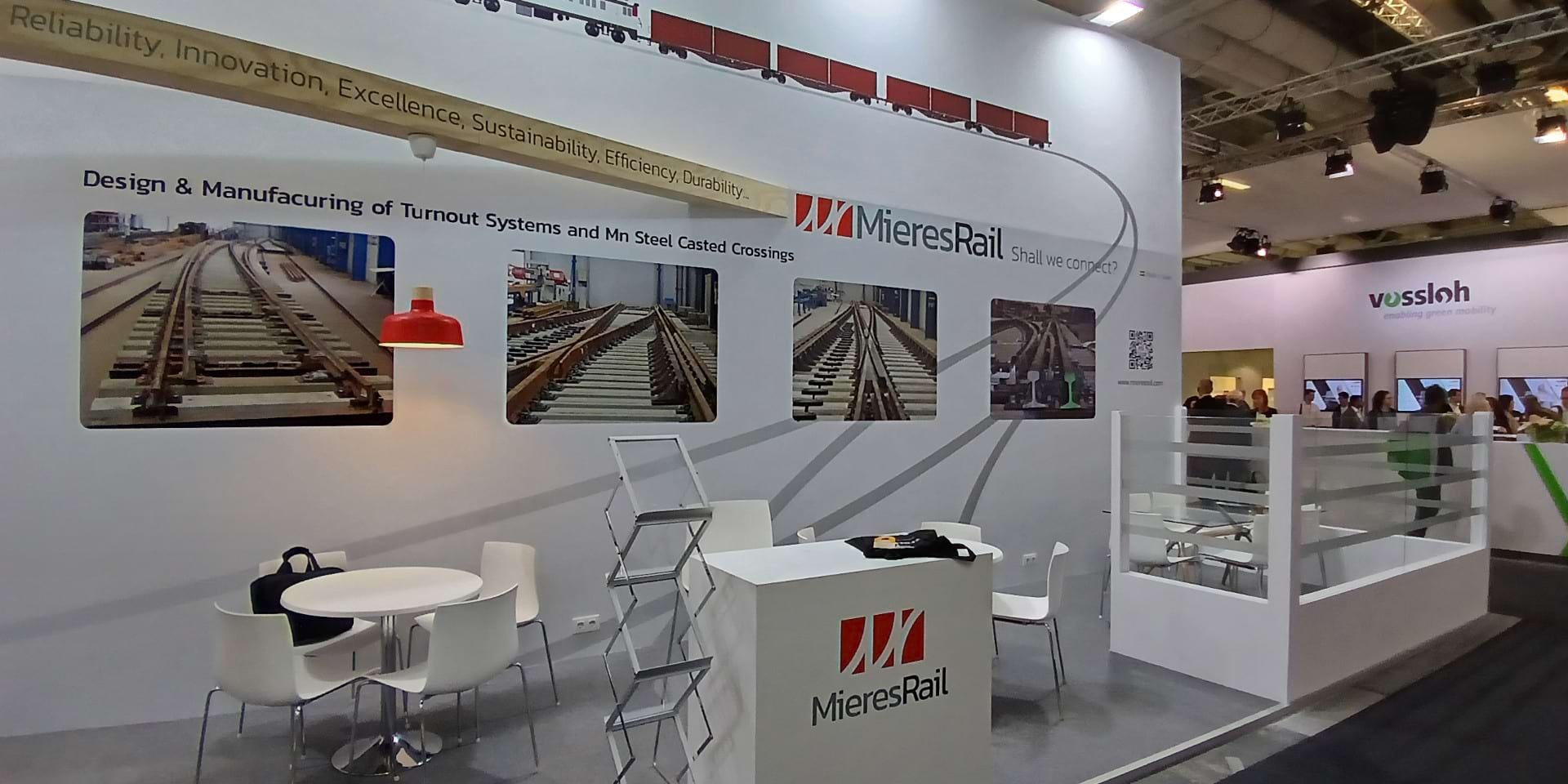 InnoTrans Berlín 2024