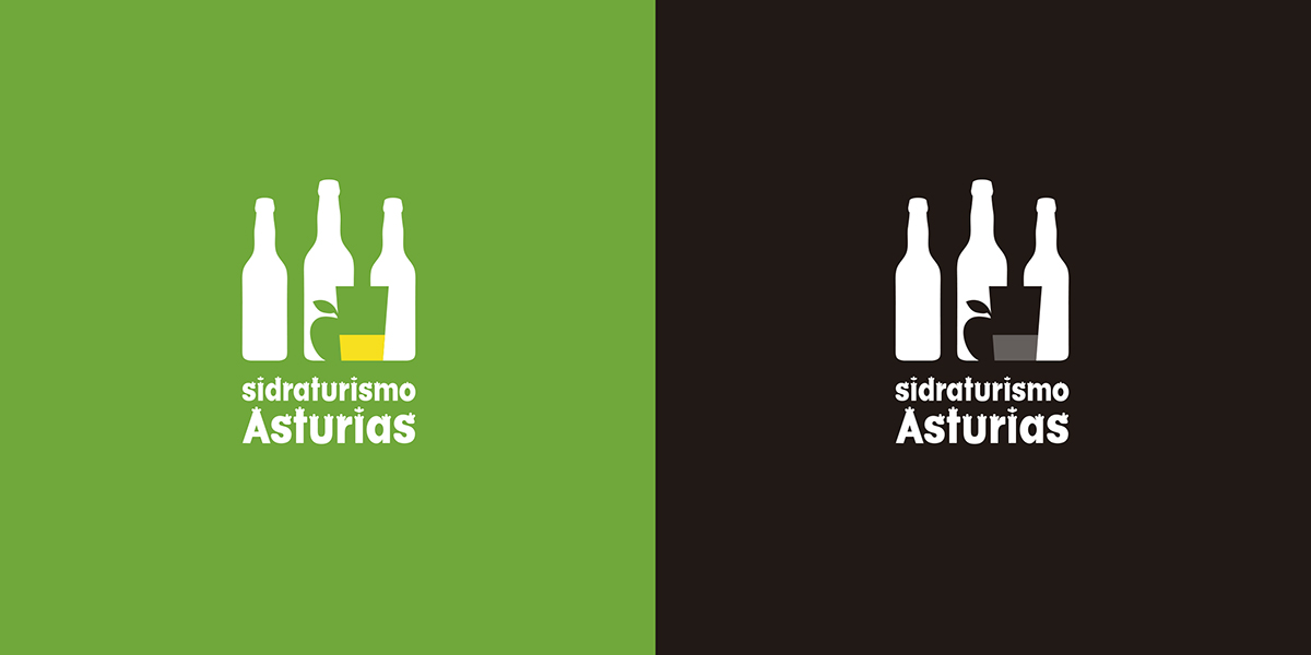 Logo SIDRATURISMO Asturias