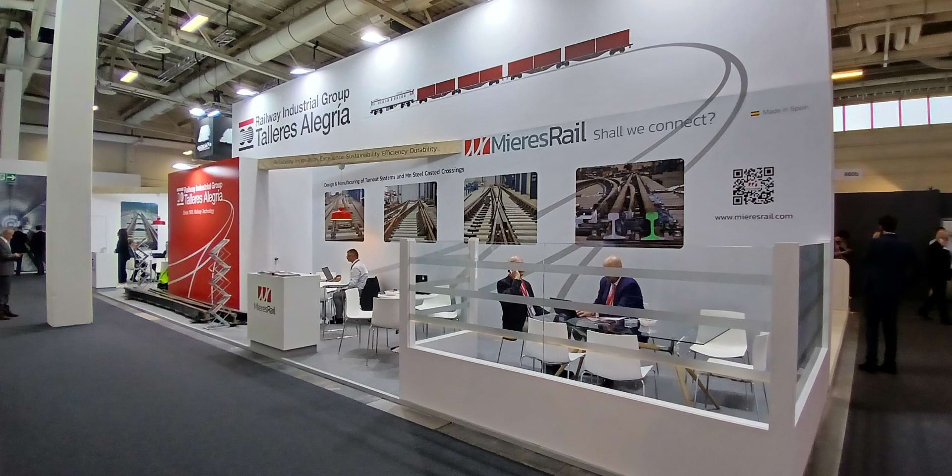 InnoTrans Berlín 2024