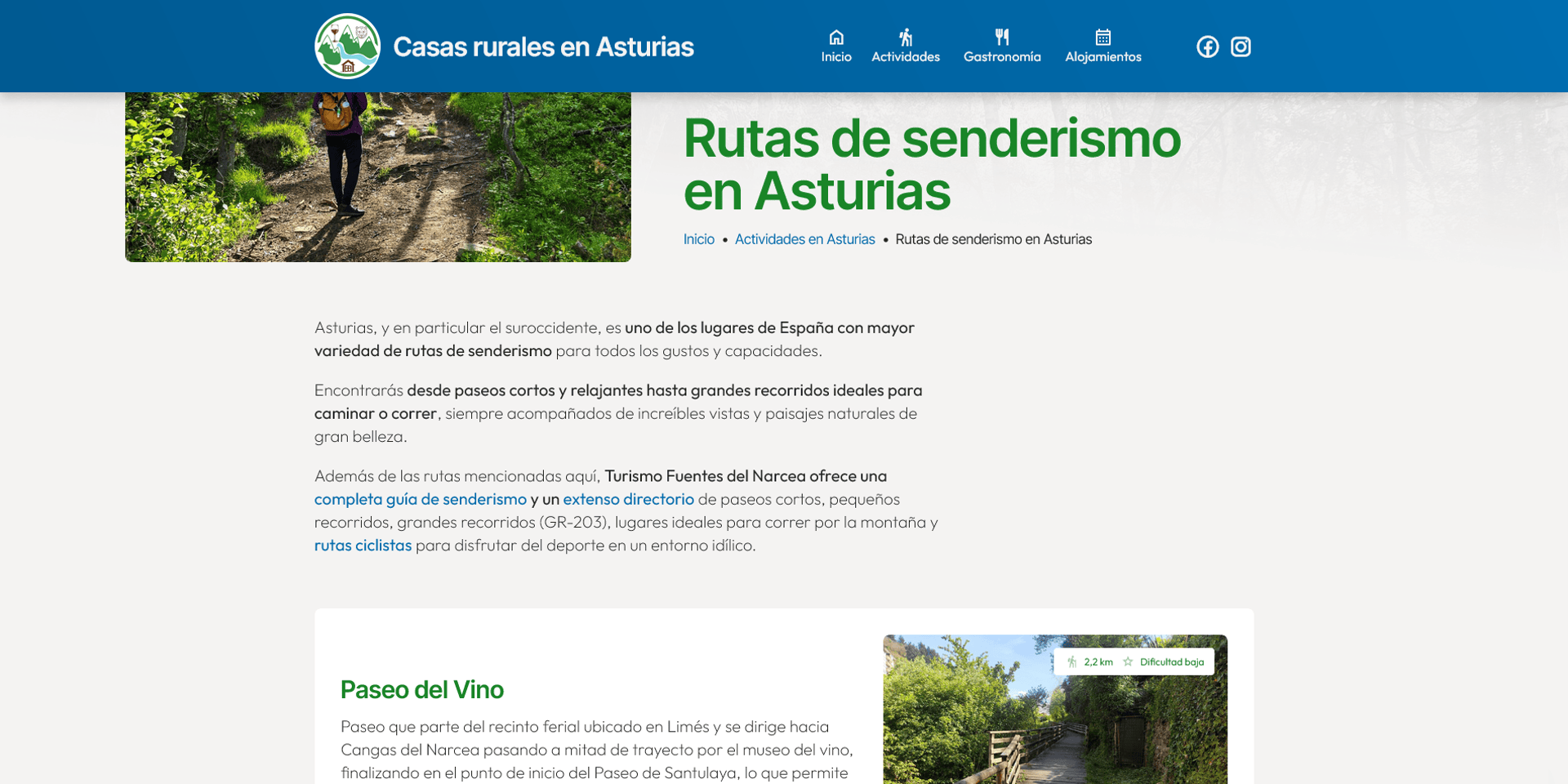 Tu próxima aventura
