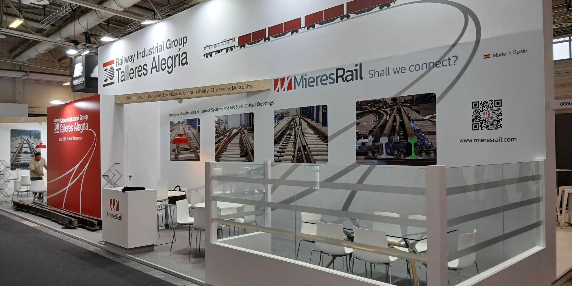 InnoTrans Berlín 2024