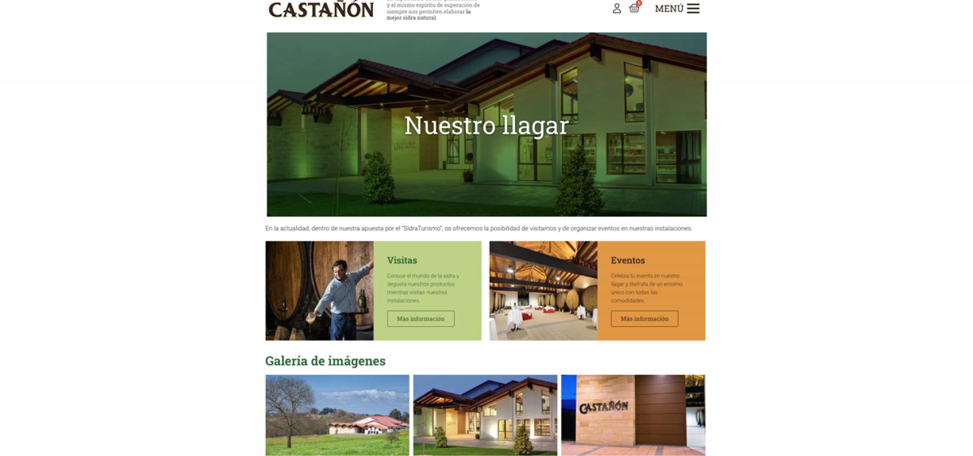 Sidra CASTAÑÓN online