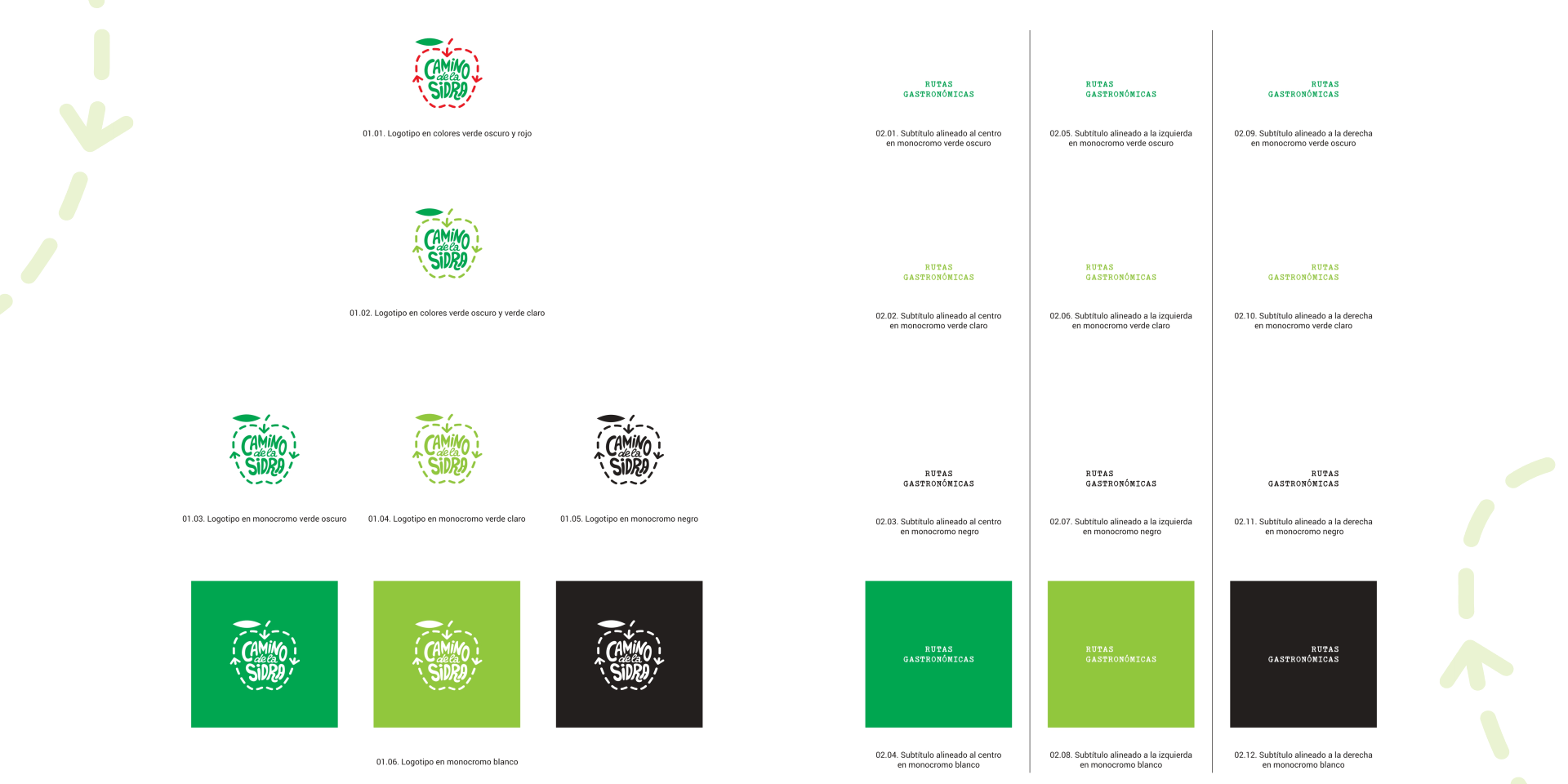 Una tentación, un camino, un destino