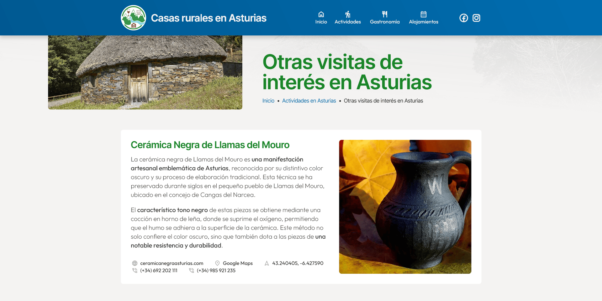 Tu próxima aventura