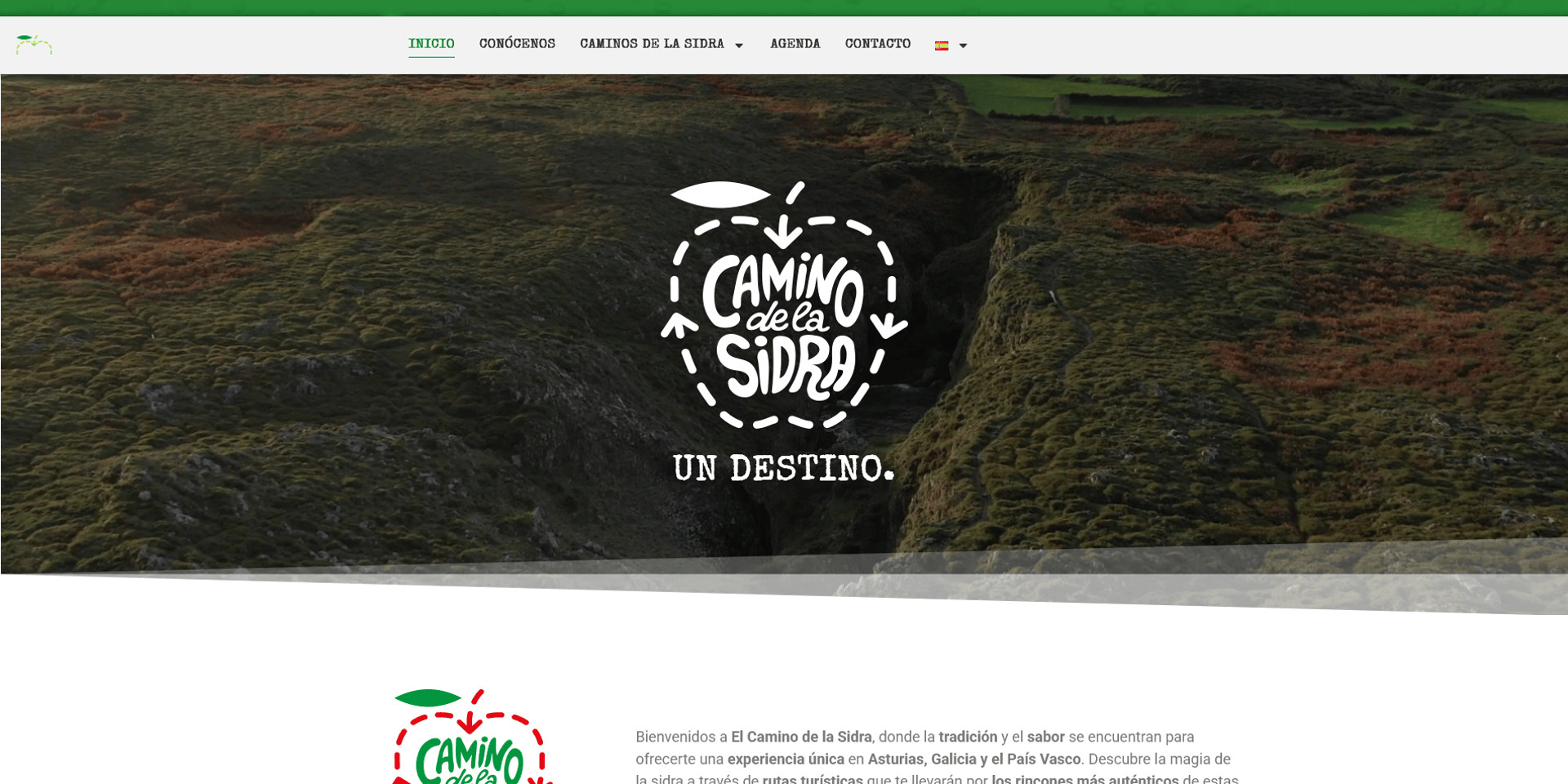 Una tentación, un camino, un destino