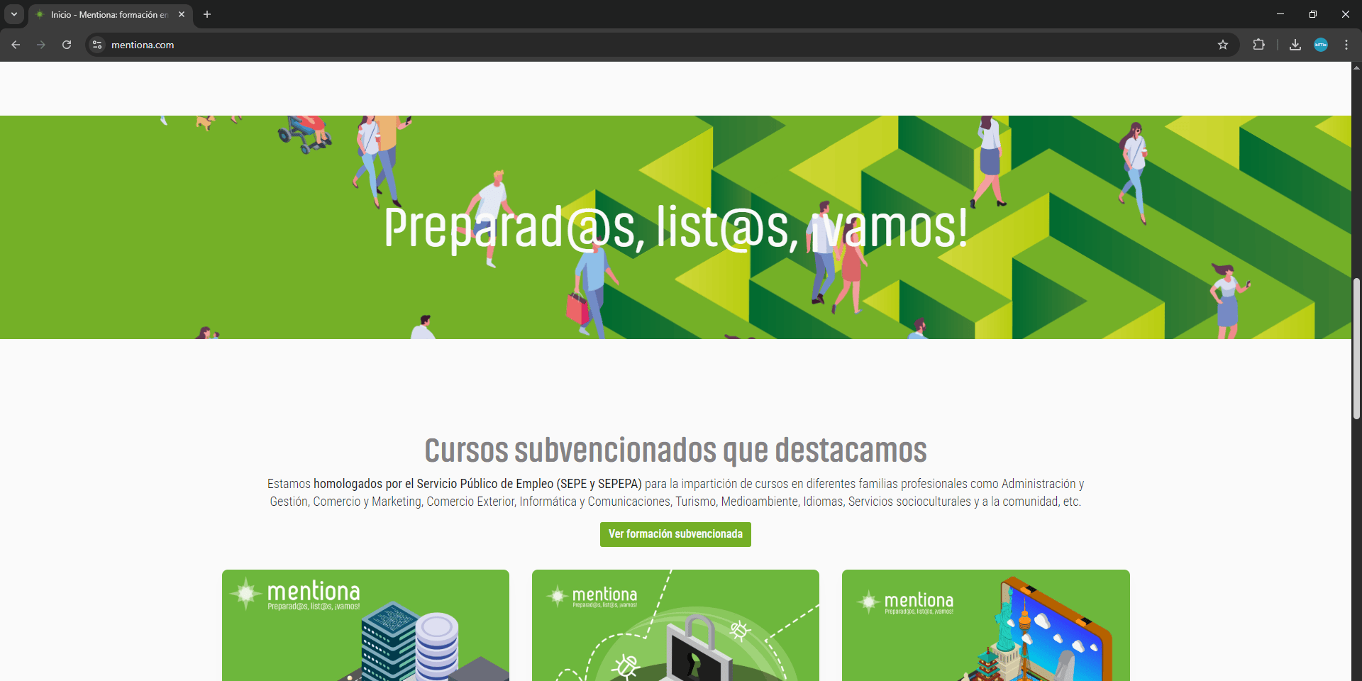 Preparad@s, list@s, ¡comunicamos!