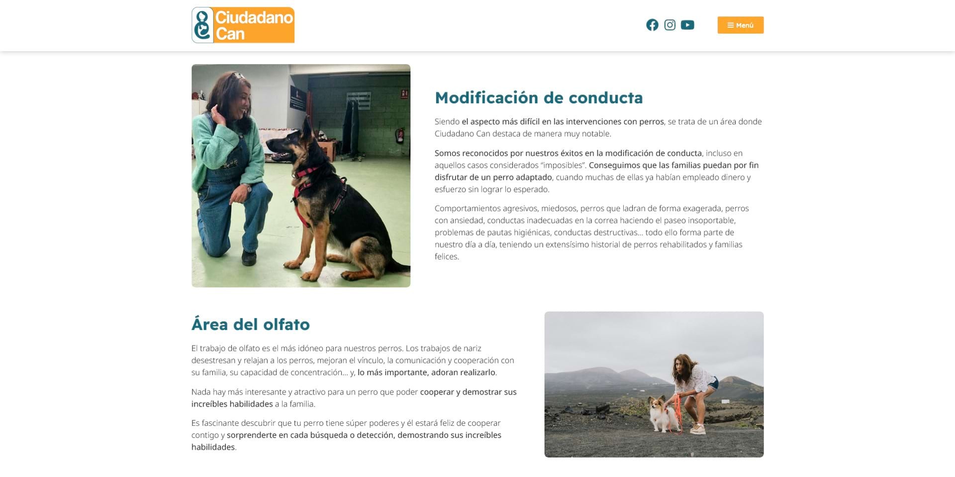 Un perro de cine