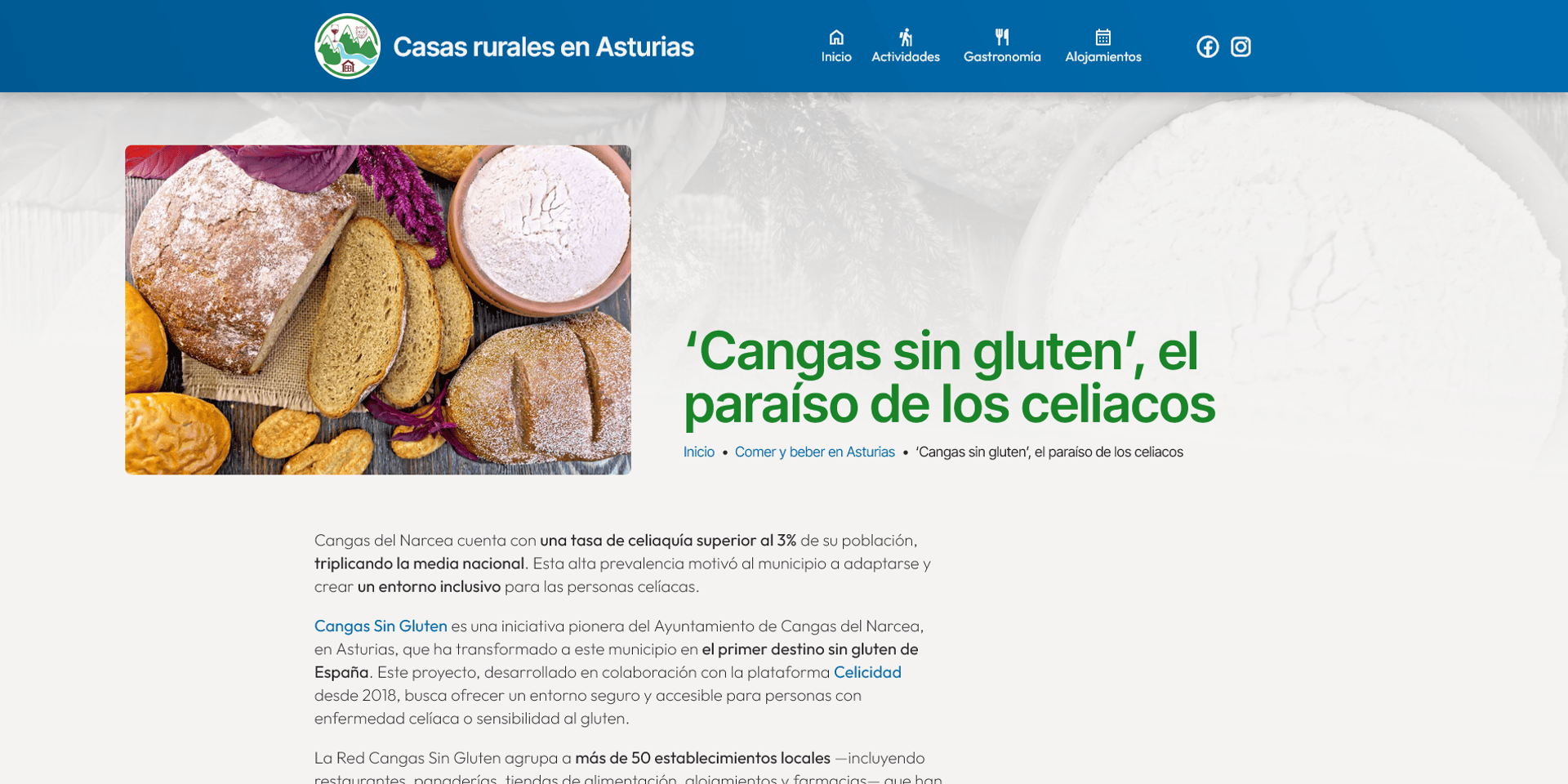 Tu próxima aventura