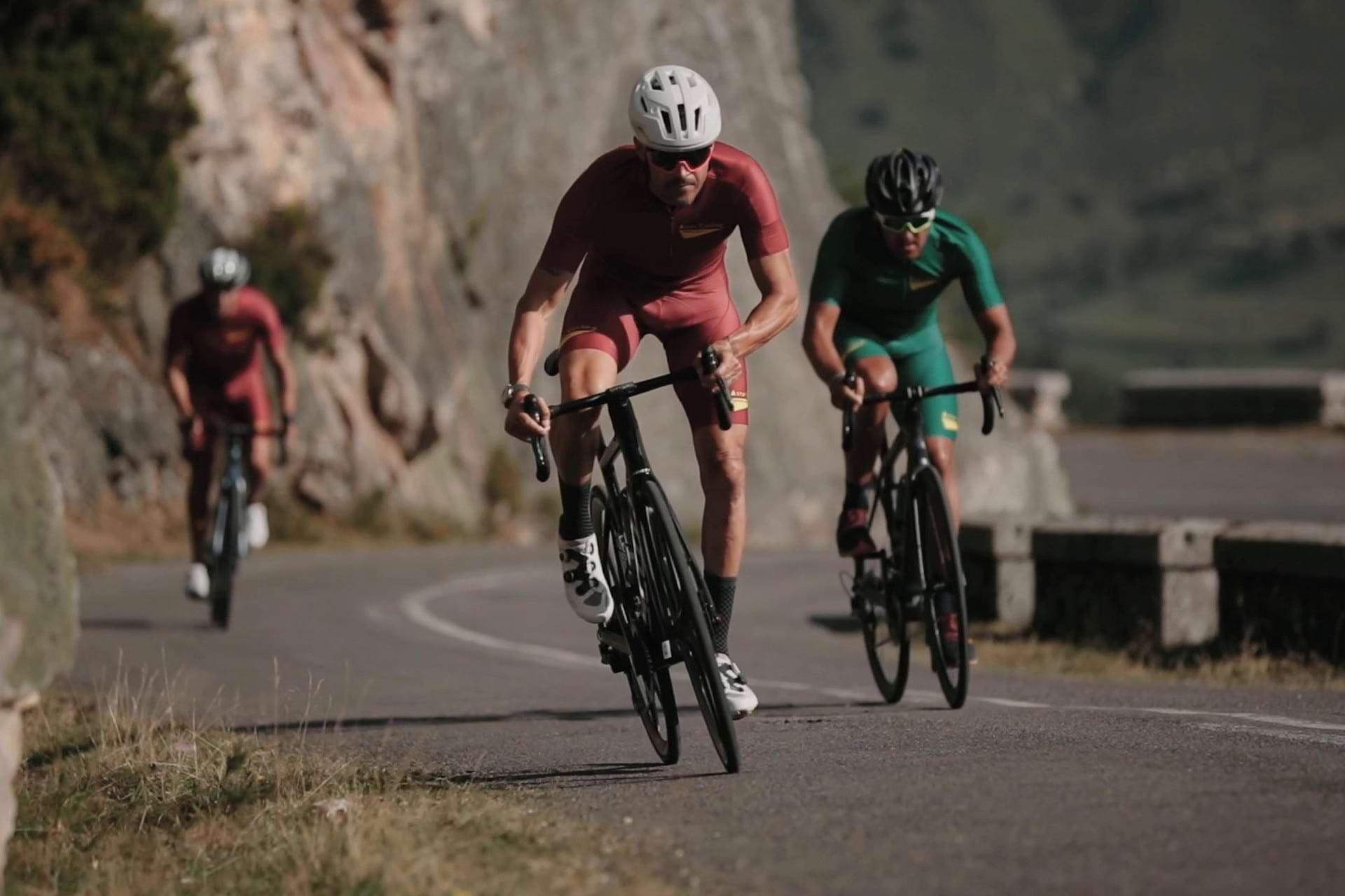Paraíso ciclista