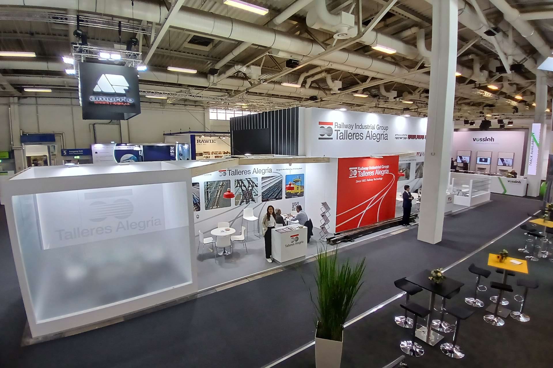 InnoTrans Berlín 2024